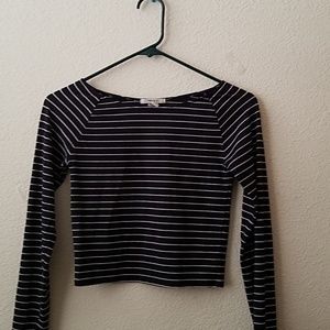 Long sleeve top